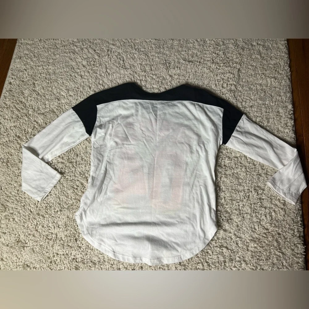 Size 8 Justice Active Kids Long Sleeve Shirt - Picture 6 of 6